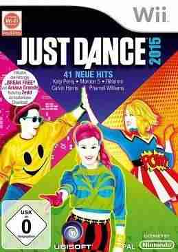 Descargar Just Dance 2015 [MULTI3][USA][P2P] por Torrent